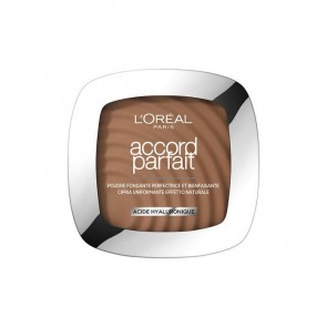 L`Oréal Paris Cipria Accord Parfait 8.5D Toffee