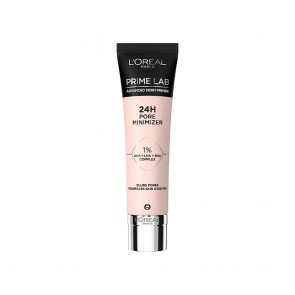 L`Oréal Paris Prime Lab 24H Pore Minimizer primer per trucco del viso 30 ml