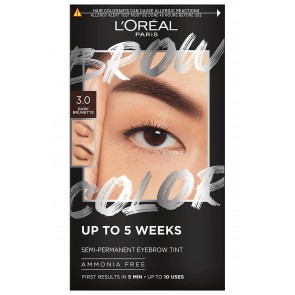 L`Oréal Paris Brow Color 3.0 Dark Brunette