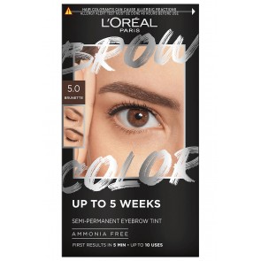 L`Oréal Paris Brow Color 5.0 Brunette