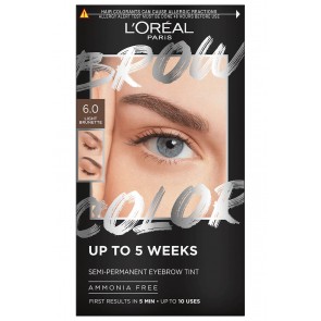 L`Oréal Paris Brow Color 6.0 Light Brunette