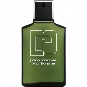 Paco Rabanne Pour Homme Eau De Toilette 100 ml