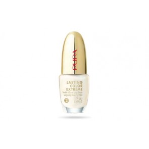 PUPA Milano Lasting Color Extreme 011 Frosted White 5ml