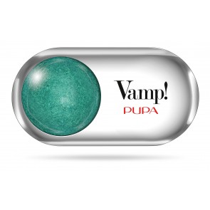 PUPA Milano Vamp! Wet&Dry 303 True Emerald 1g