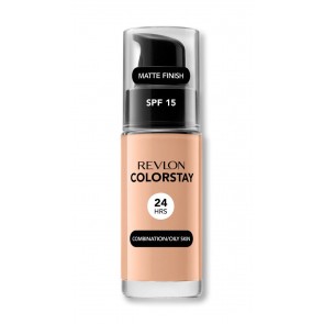 Revlon ColorStay Makeup Per Pelli Miste/Grasse SPF 15 #320 True Beige 30ml