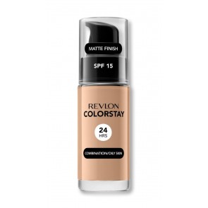 Revlon ColorStay Makeup Combination/Oily Skin SPF 15 #340 Early Tan 30ml