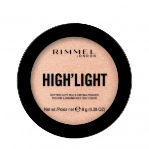 Rimmel High`Light 002 Candlelit 8g