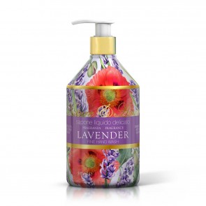 Rudy Profumi Sapone Liquido Mani da 500 ml Nature&Arome Linea Lavender