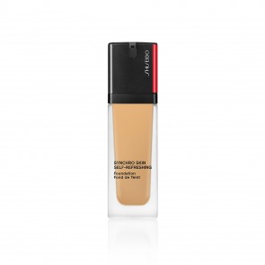 Shiseido Synchro Skin Self-Refreshing Foundation, 340 Oak