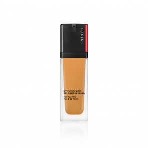 Shiseido Synchro Skin Self-Refreshing Foundation, 420 Bronze