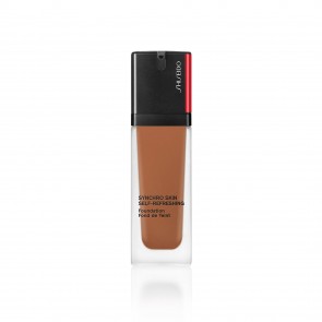 Shiseido Synchro Skin Self-Refreshing Foundation, 450 Copper