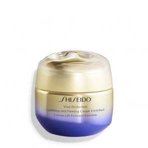 Shiseido Vital Perfection Uplifting and Firming Cream Enriched 75 ml