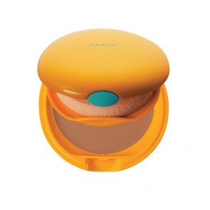 Shiseido Tanning Compact Foundation Honey