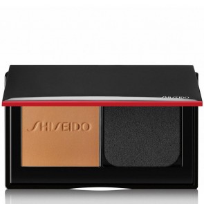 Shiseido Synchro Skin Self-Refreshing Custom Finish Powder Foundation Maple 350