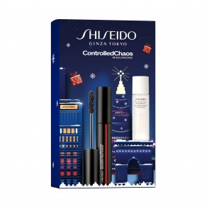 Shiseido Mascara Holiday Set set trucco per occhi 2 pz