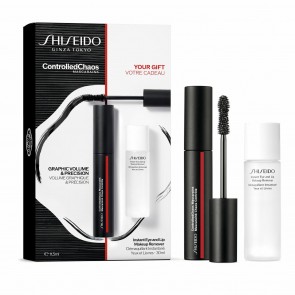 Shiseido Mascara Set set trucco per occhi 2 pz