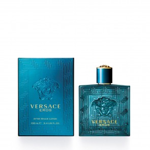 Versace Erosafter After Shave Lotion 100ml