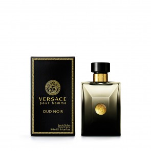 Versace Oud Noir Eau De Parfum 100ml