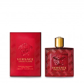 Versace Eros Flame Deodorante Spray 100ml