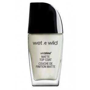 wet n wild Wild Shine Nail Color top coat per unghie 12,3 ml Nude