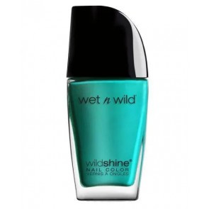 wet n wild Wild Shine Nail Color smalto per unghie 12,3 ml Verde