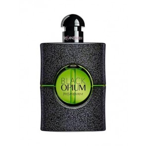Yves Saint Laurent Black Opium Illicit Green Donna 75 ml