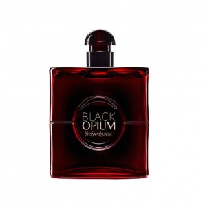 Yves Saint Laurent Black Opium Over Red Eau De Parfum 90ml