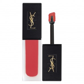 Yves Saint Laurent Tatouage Couture Velvet Cream, 202 Coral Symbol, 6ml