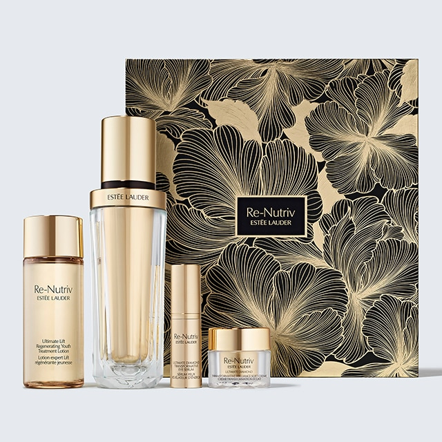 Estée Lauder Re-Nutriv Youth-Boosting Radiance Ritual
