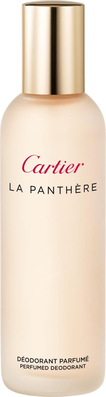 Cartier La Panthère deodorante spray 100ml